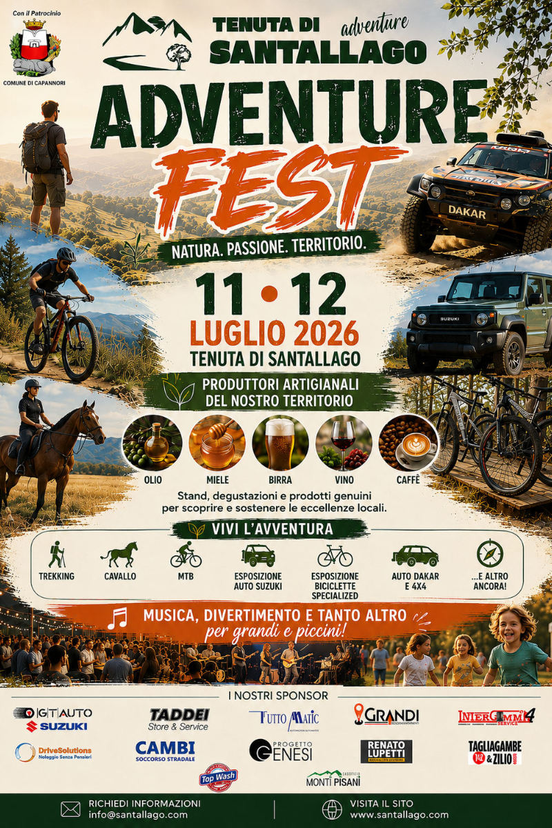 Santallago Adventure Fest 