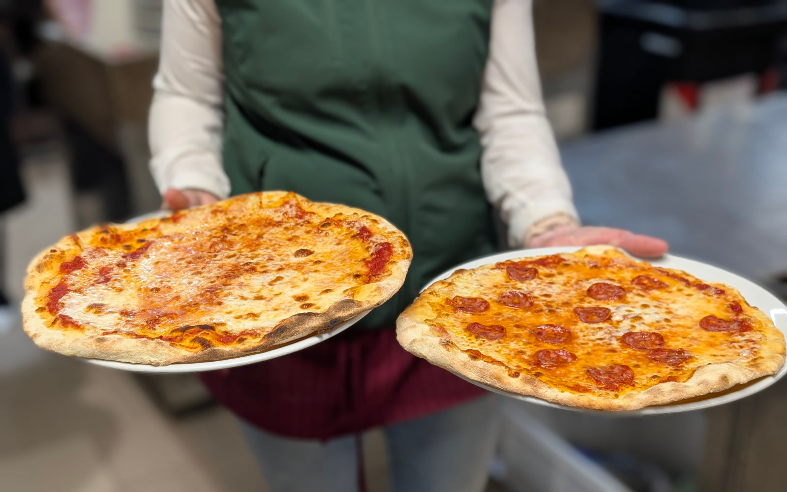 La nostra Pizza