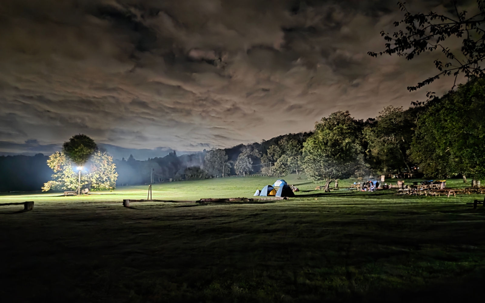 Glamping & Sosta Green